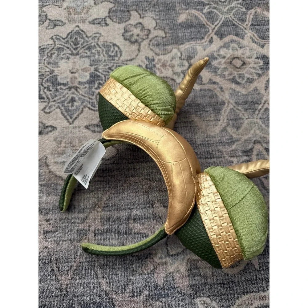 Disney Marvel Loki Ears Disney Parks